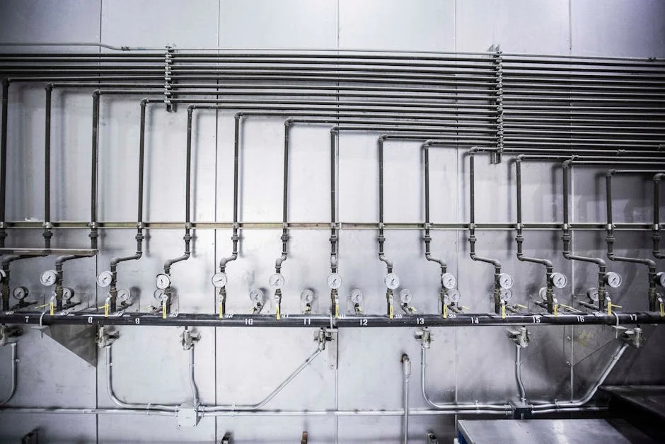 commercial plumbing maintenance