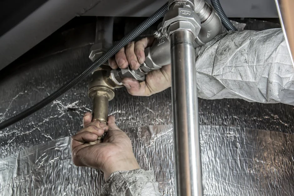 licensed plumber Redwood City