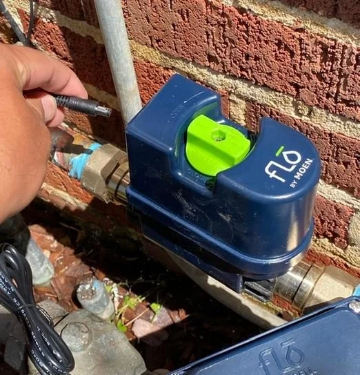 Automatic Shut off valve