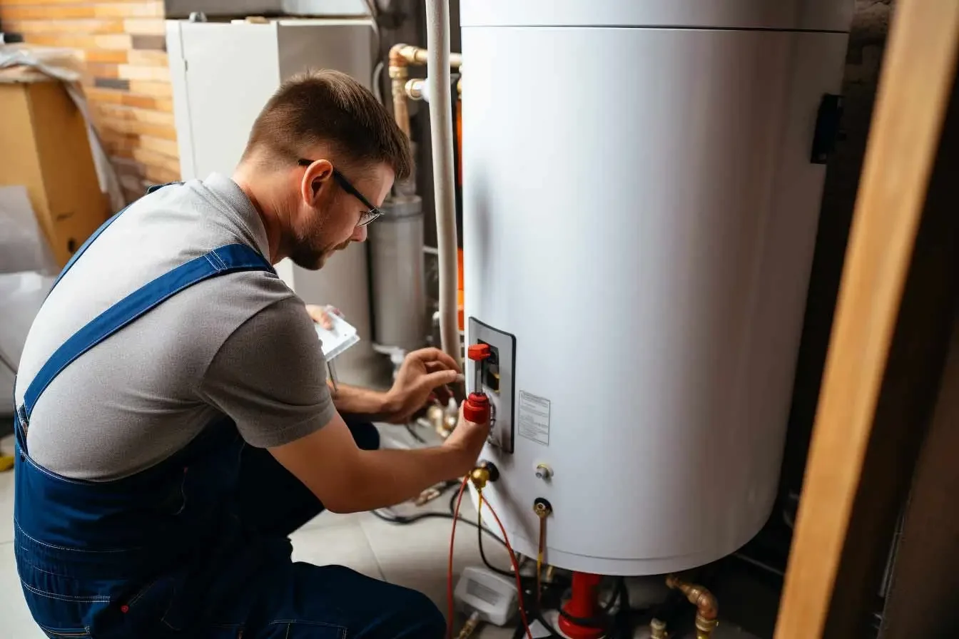 hot water tank stopped working
